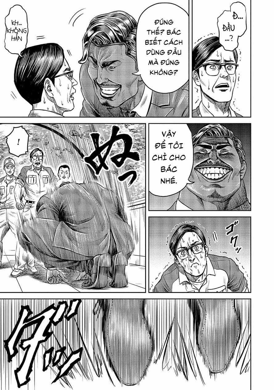 Loạn Đấu Tokyo - Chapter 1.5 - Trang 8