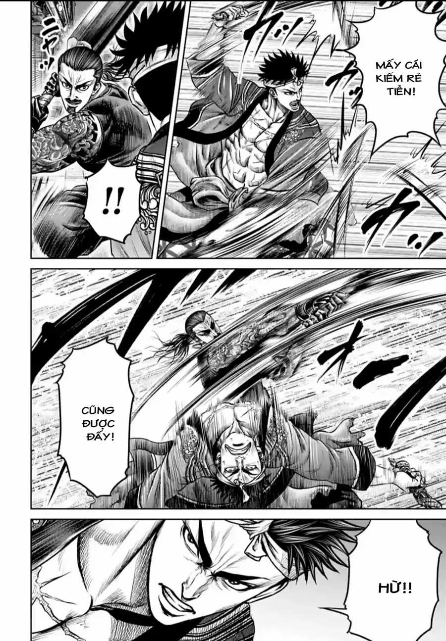 Loạn Đấu Tokyo - Chapter 107 - Trang 6