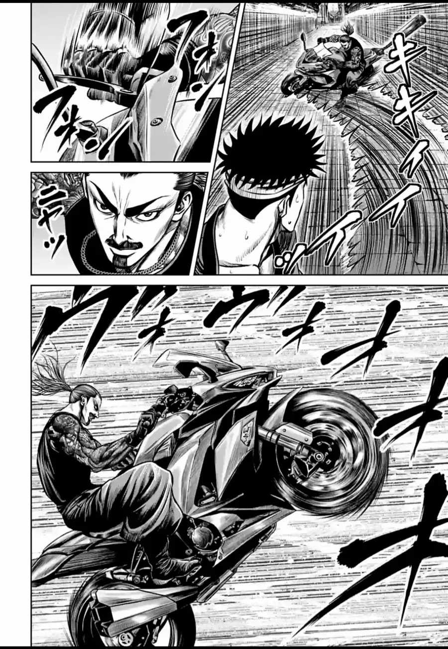 Loạn Đấu Tokyo - Chapter 107 - Trang 10