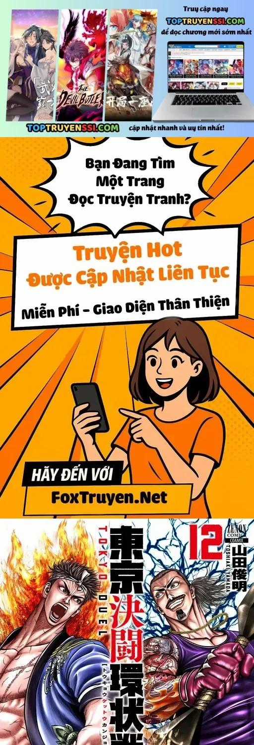 Loạn Đấu Tokyo - Chapter 108 - Trang 1