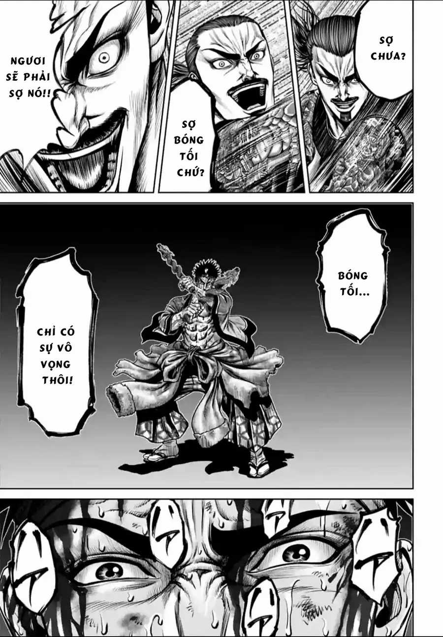 Loạn Đấu Tokyo - Chapter 108 - Trang 9