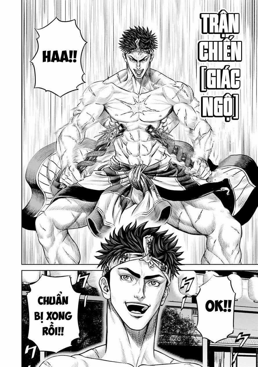 Loạn Đấu Tokyo - Chapter 11 - Trang 2