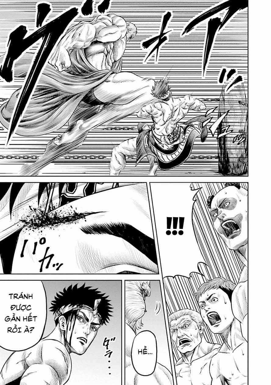 Loạn Đấu Tokyo - Chapter 11 - Trang 11