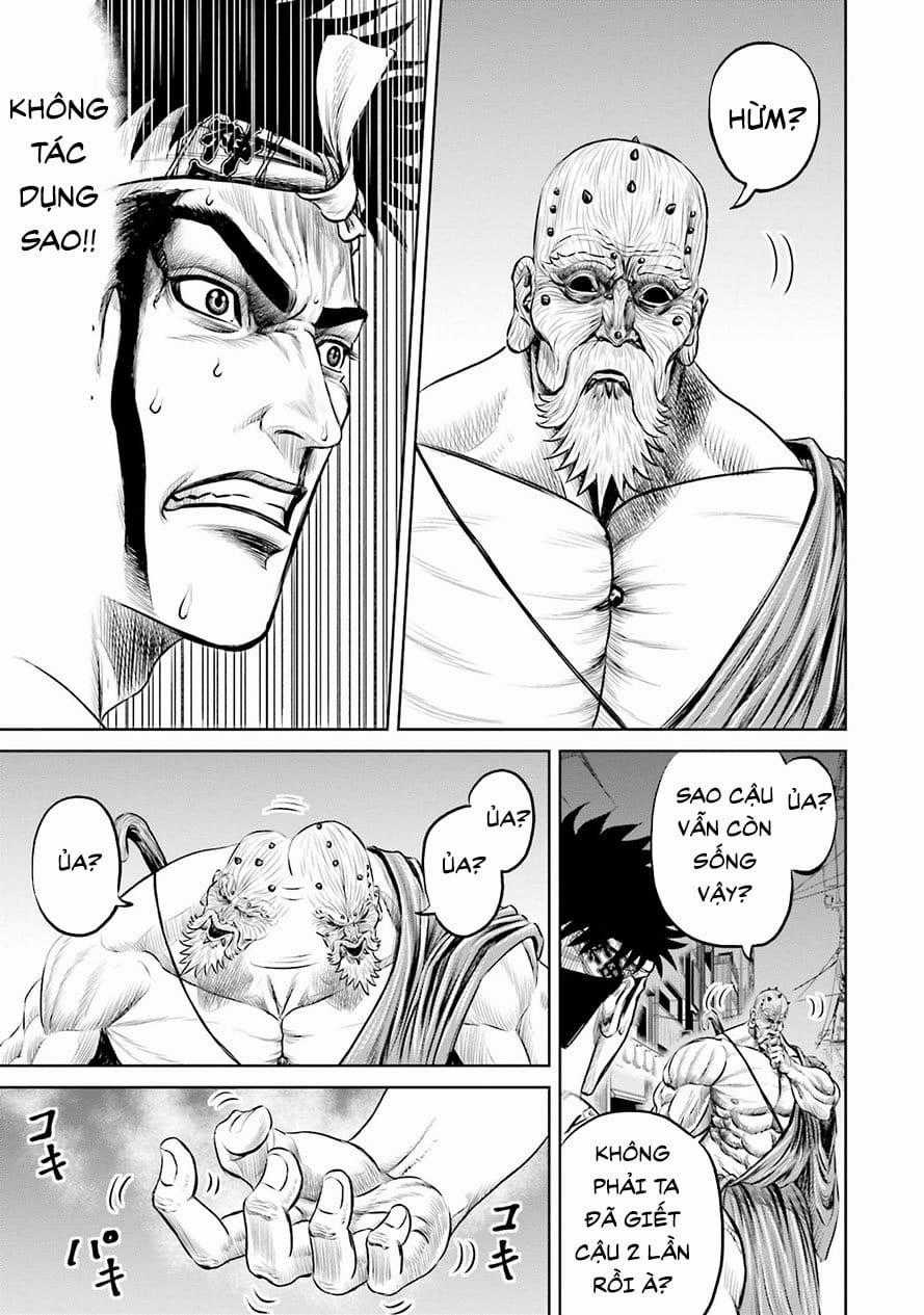 Loạn Đấu Tokyo - Chapter 11 - Trang 17