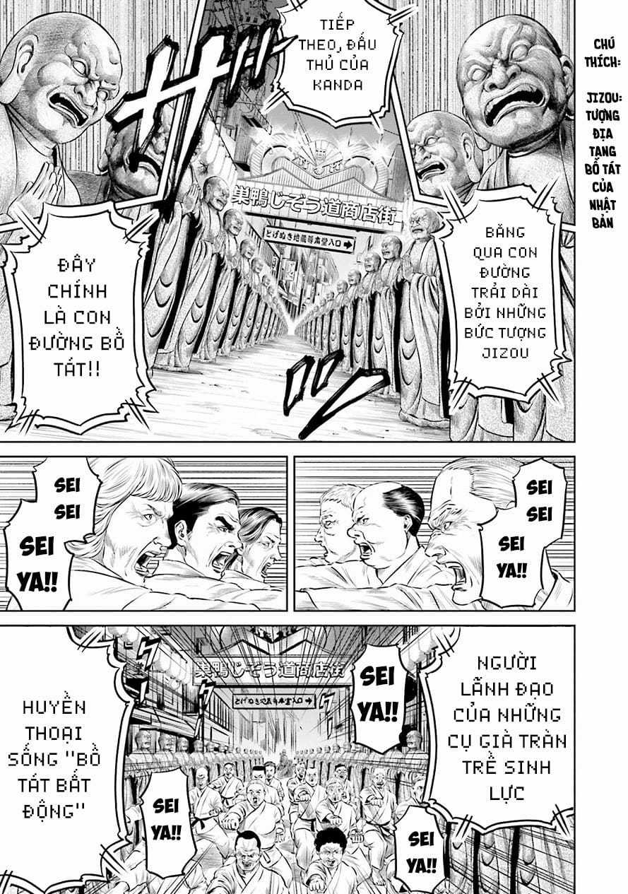 Loạn Đấu Tokyo - Chapter 11 - Trang 3