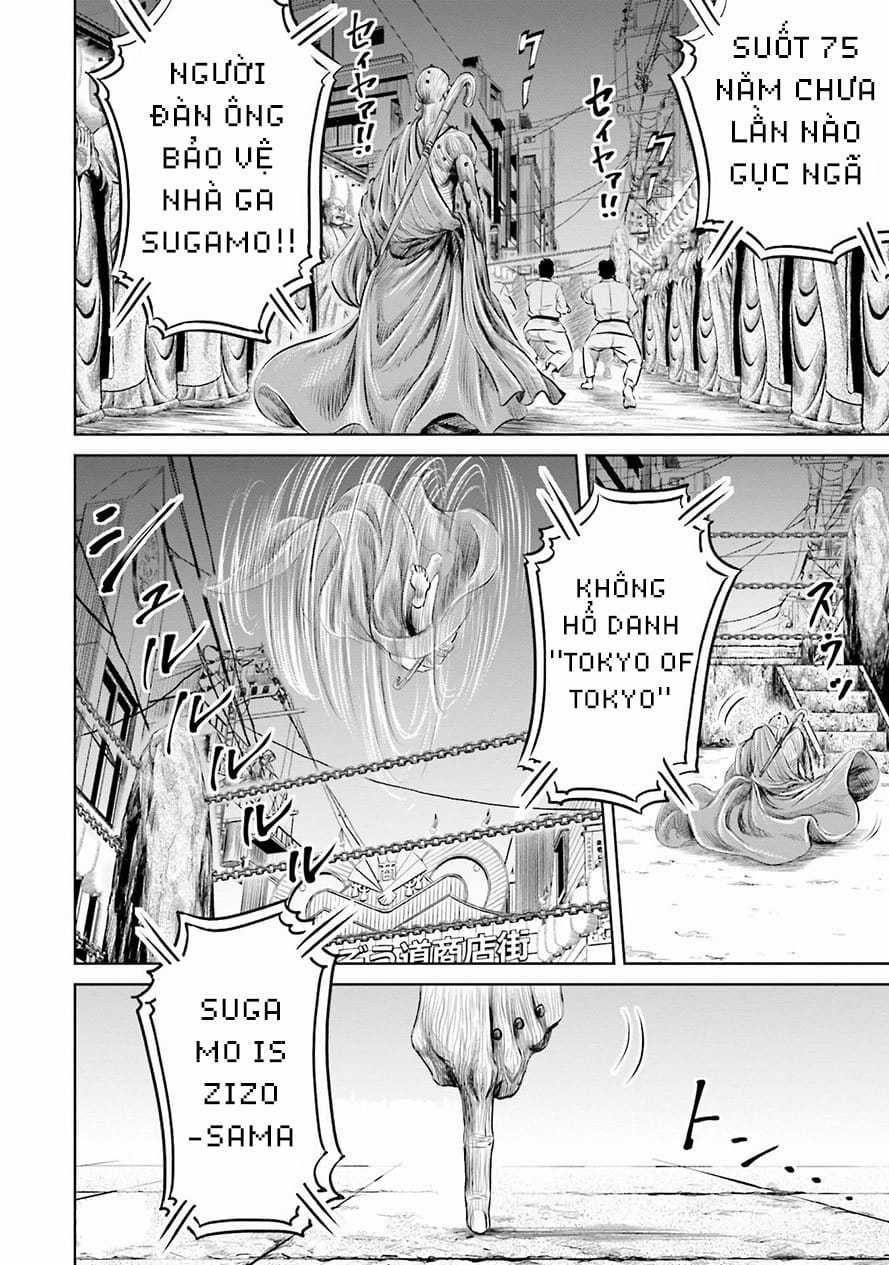 Loạn Đấu Tokyo - Chapter 11 - Trang 4