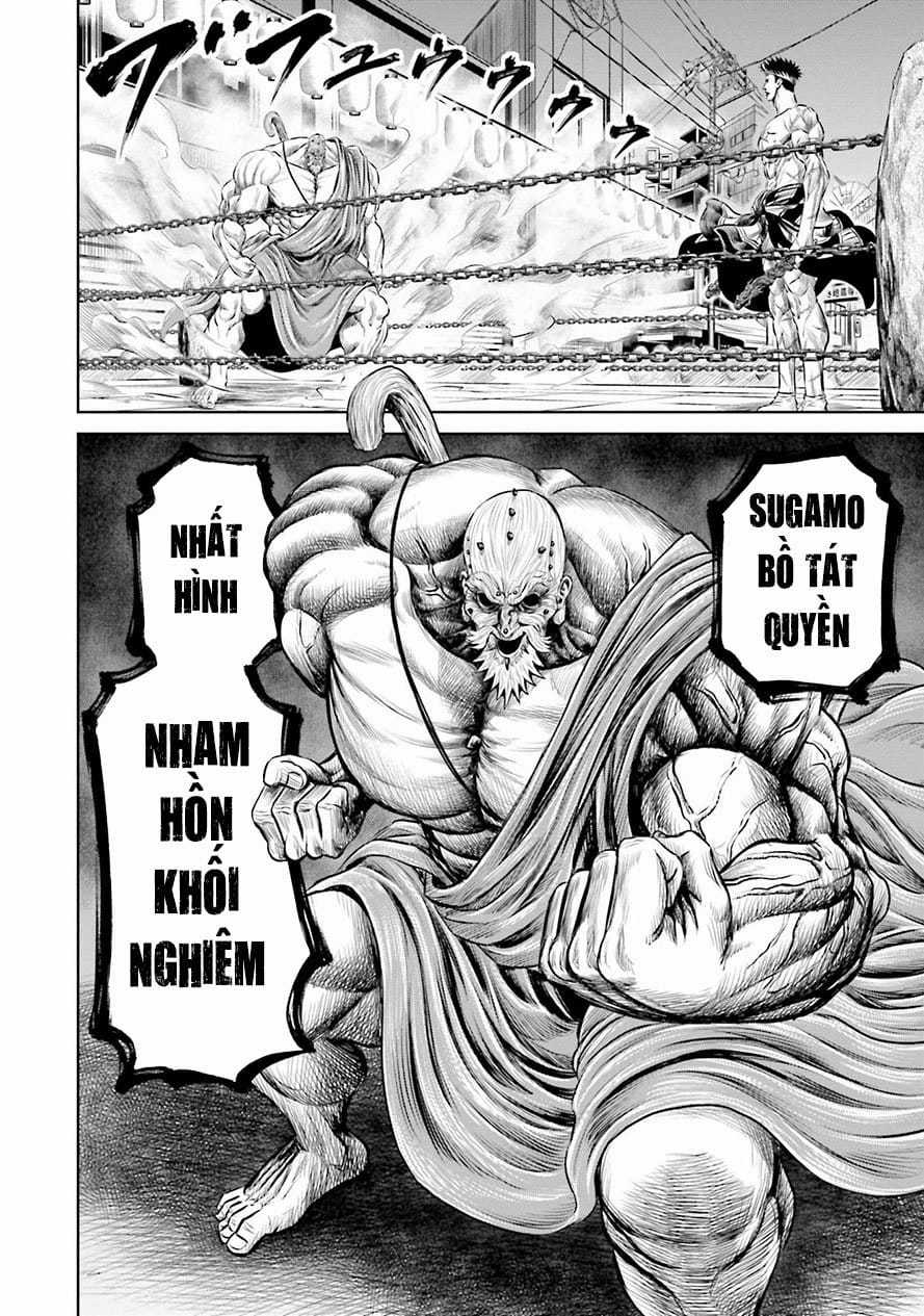 Loạn Đấu Tokyo - Chapter 11 - Trang 8