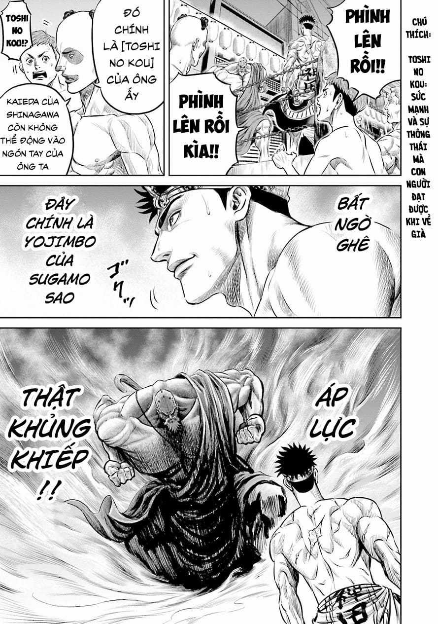 Loạn Đấu Tokyo - Chapter 11 - Trang 9