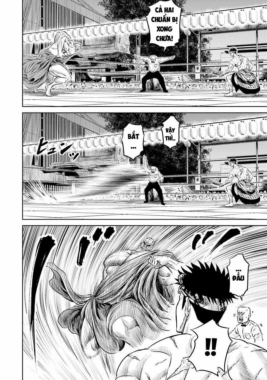 Loạn Đấu Tokyo - Chapter 11 - Trang 10