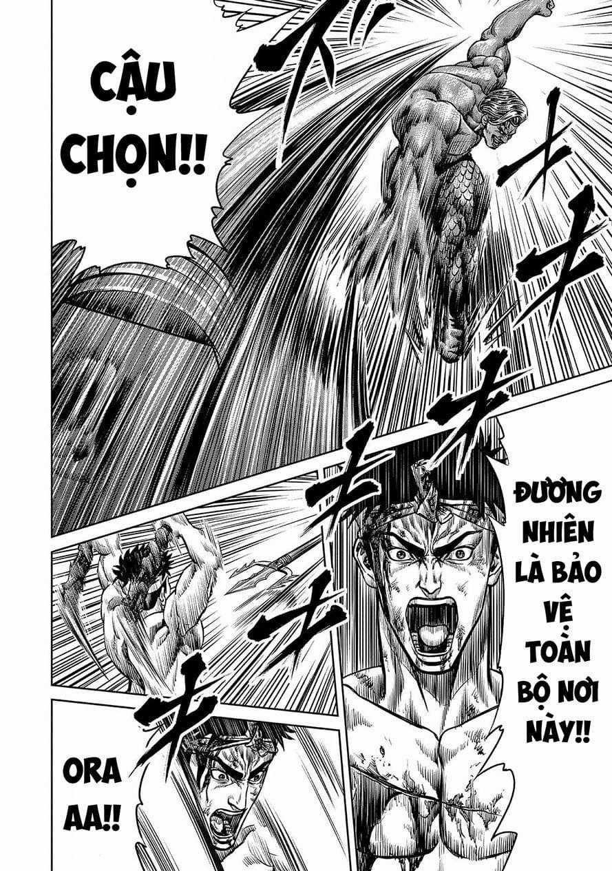 Loạn Đấu Tokyo - Chapter 2.5 - Trang 2