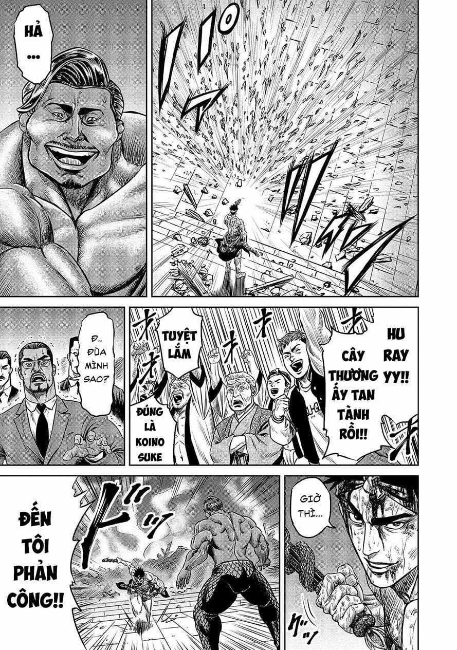 Loạn Đấu Tokyo - Chapter 2.5 - Trang 11