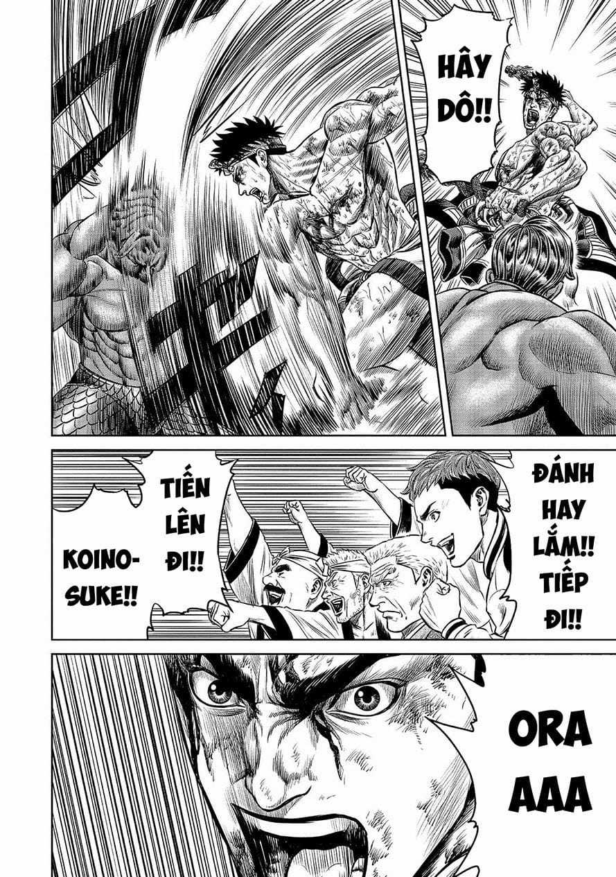 Loạn Đấu Tokyo - Chapter 2.5 - Trang 12