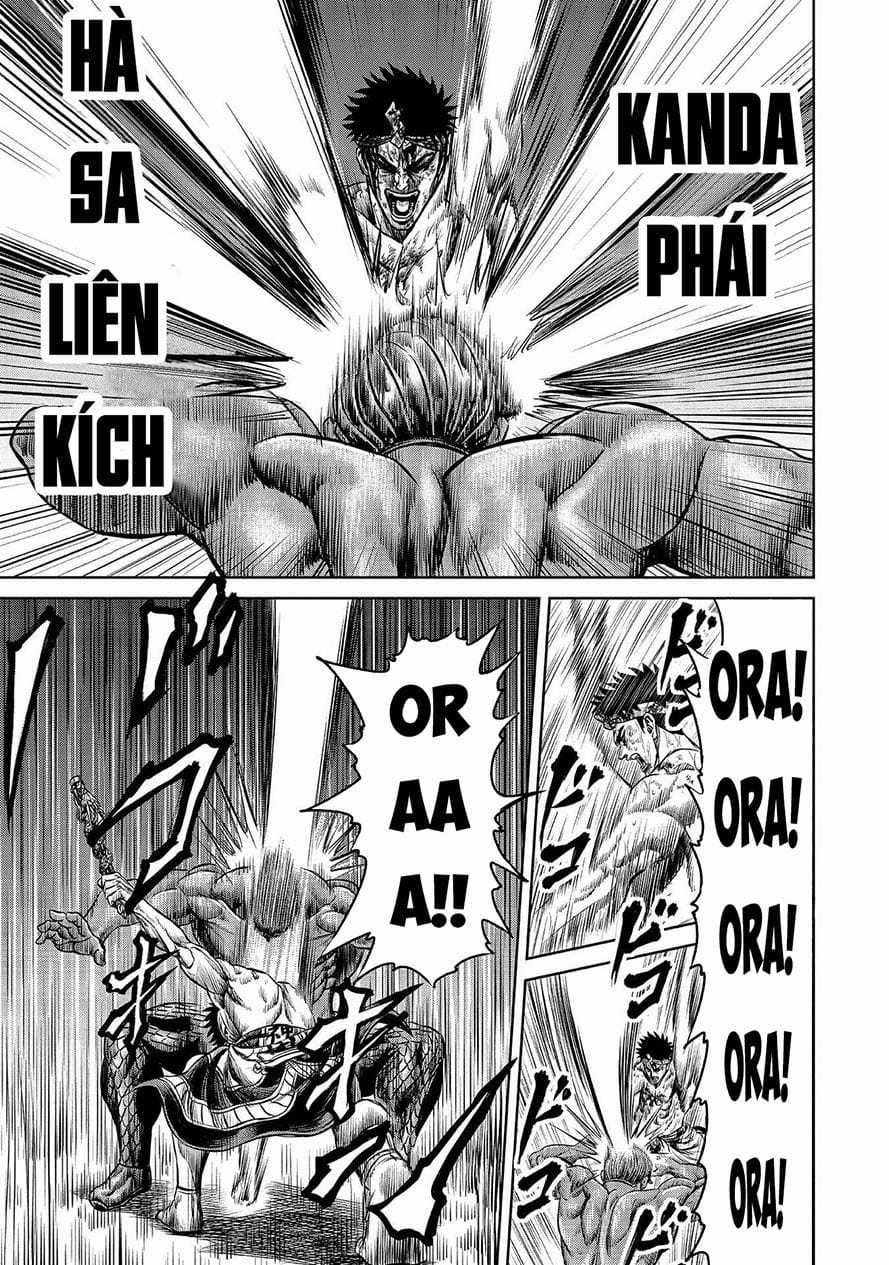 Loạn Đấu Tokyo - Chapter 2.5 - Trang 13