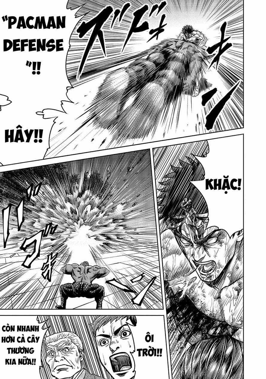 Loạn Đấu Tokyo - Chapter 2.5 - Trang 17