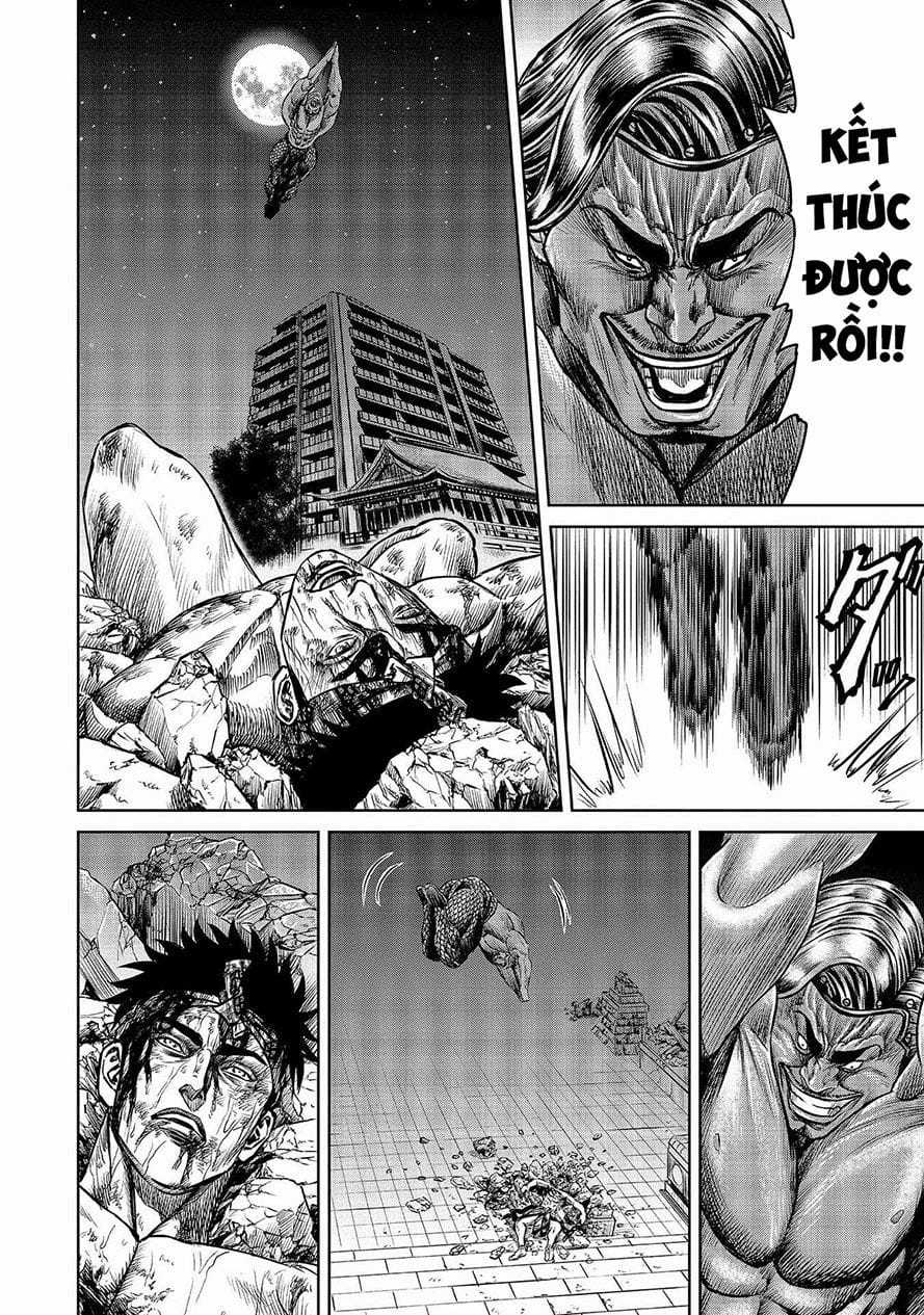 Loạn Đấu Tokyo - Chapter 2.5 - Trang 18