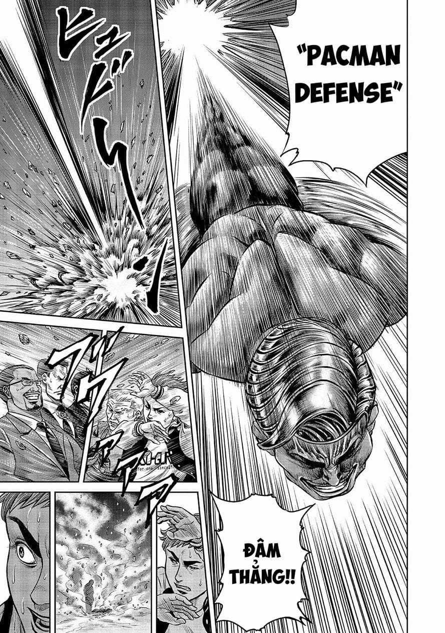 Loạn Đấu Tokyo - Chapter 2.5 - Trang 19