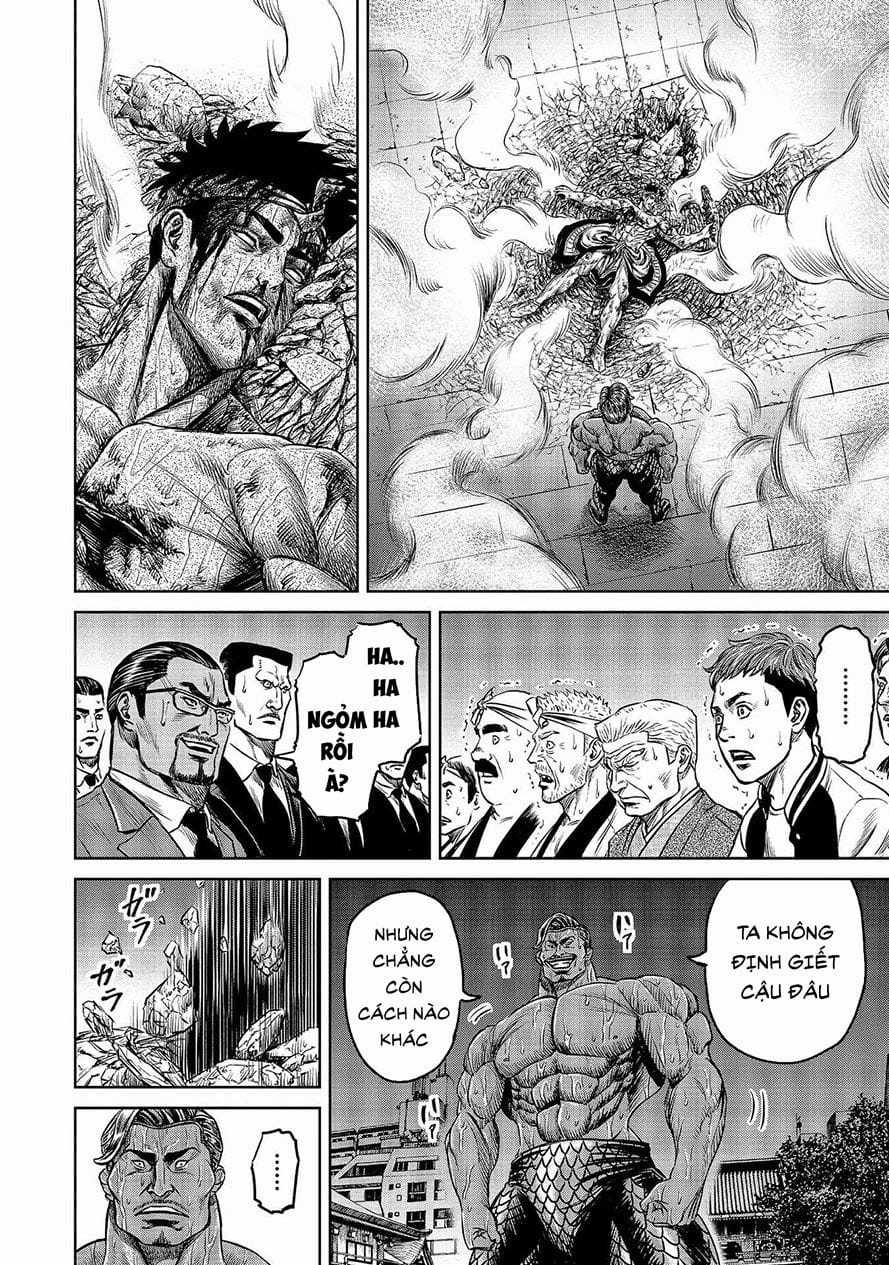 Loạn Đấu Tokyo - Chapter 2.5 - Trang 20