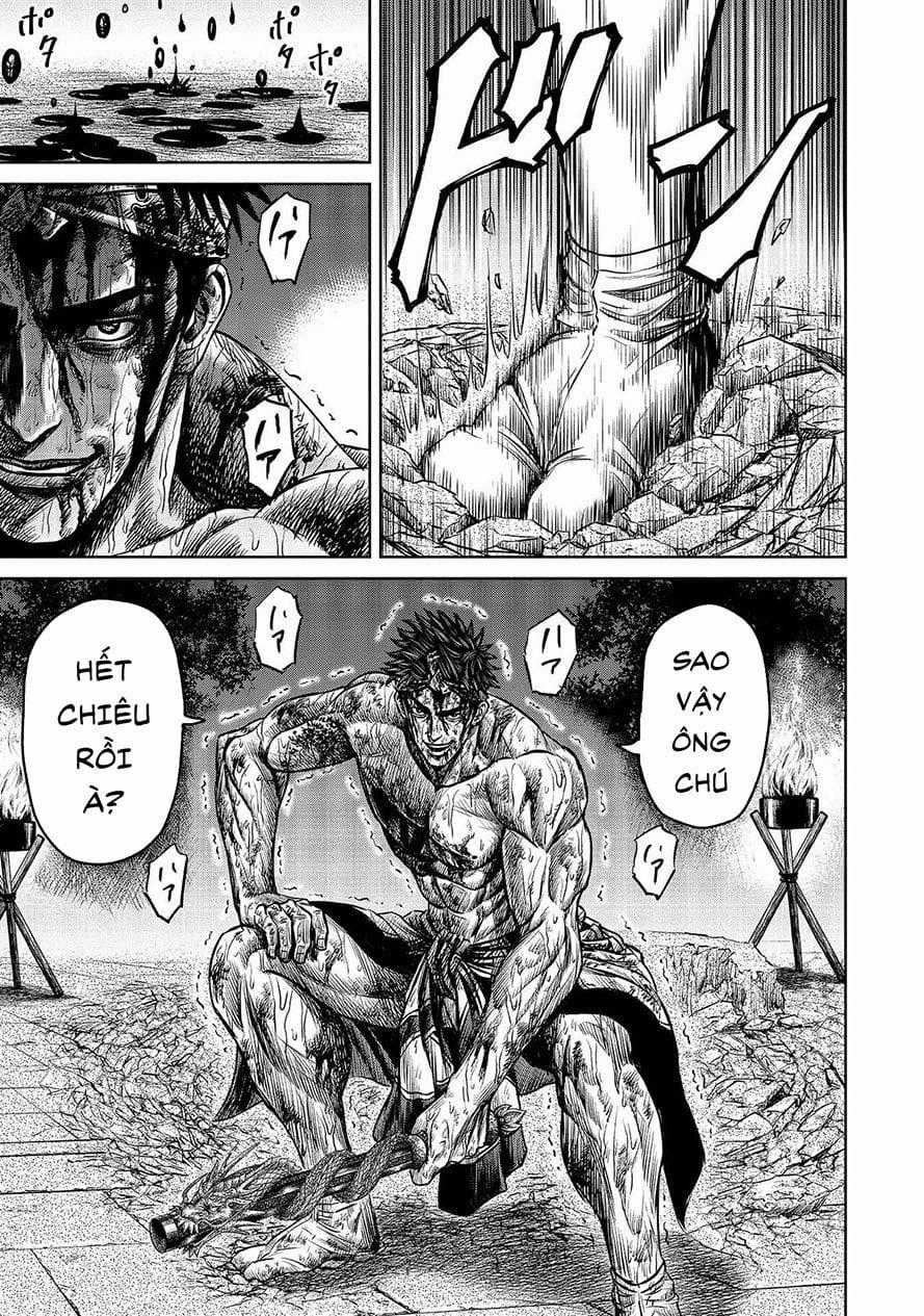 Loạn Đấu Tokyo - Chapter 2.5 - Trang 21