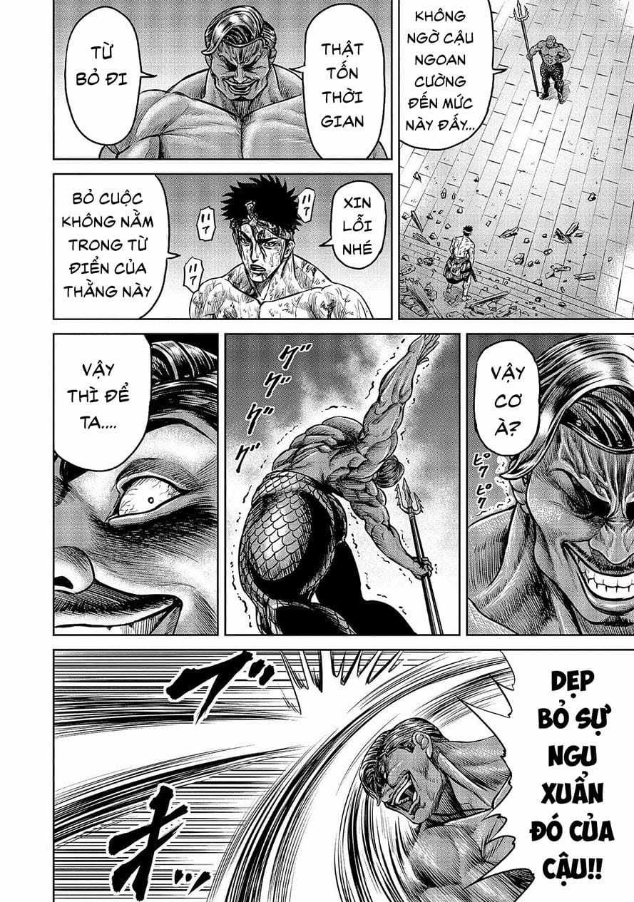 Loạn Đấu Tokyo - Chapter 2.5 - Trang 6