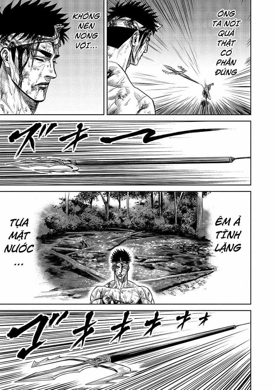 Loạn Đấu Tokyo - Chapter 2.5 - Trang 7