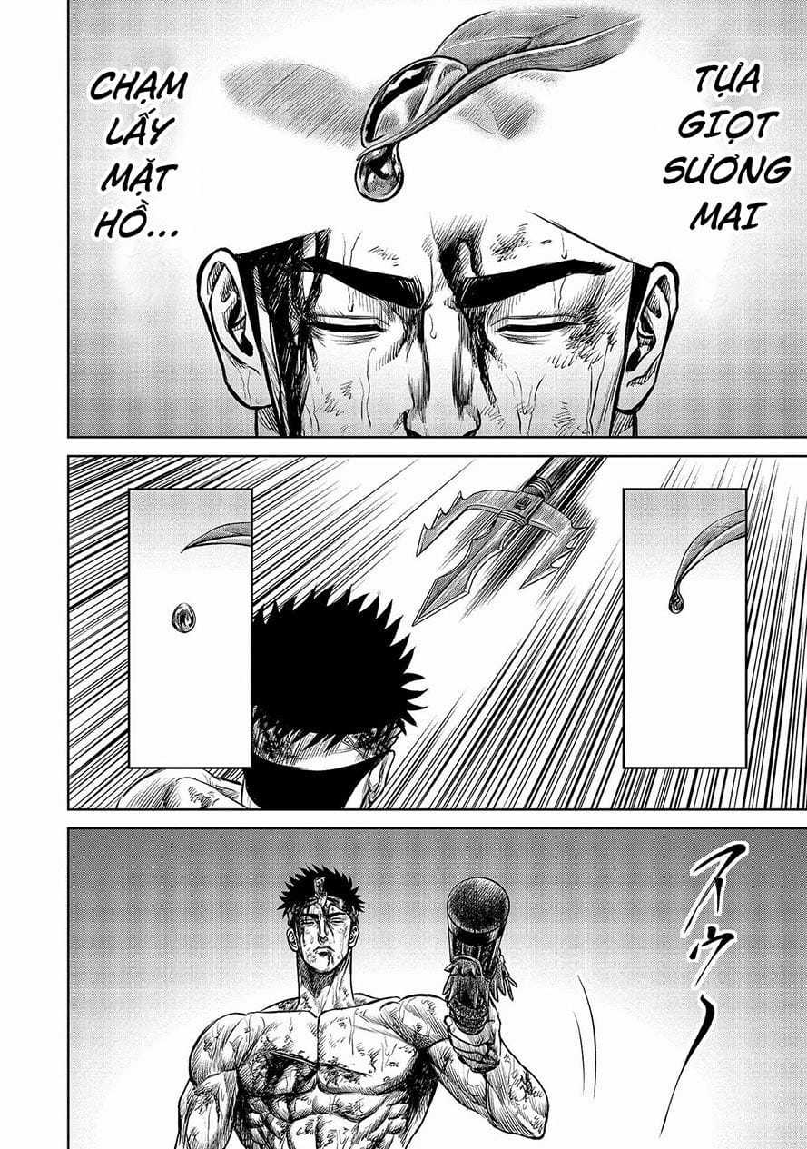 Loạn Đấu Tokyo - Chapter 2.5 - Trang 8