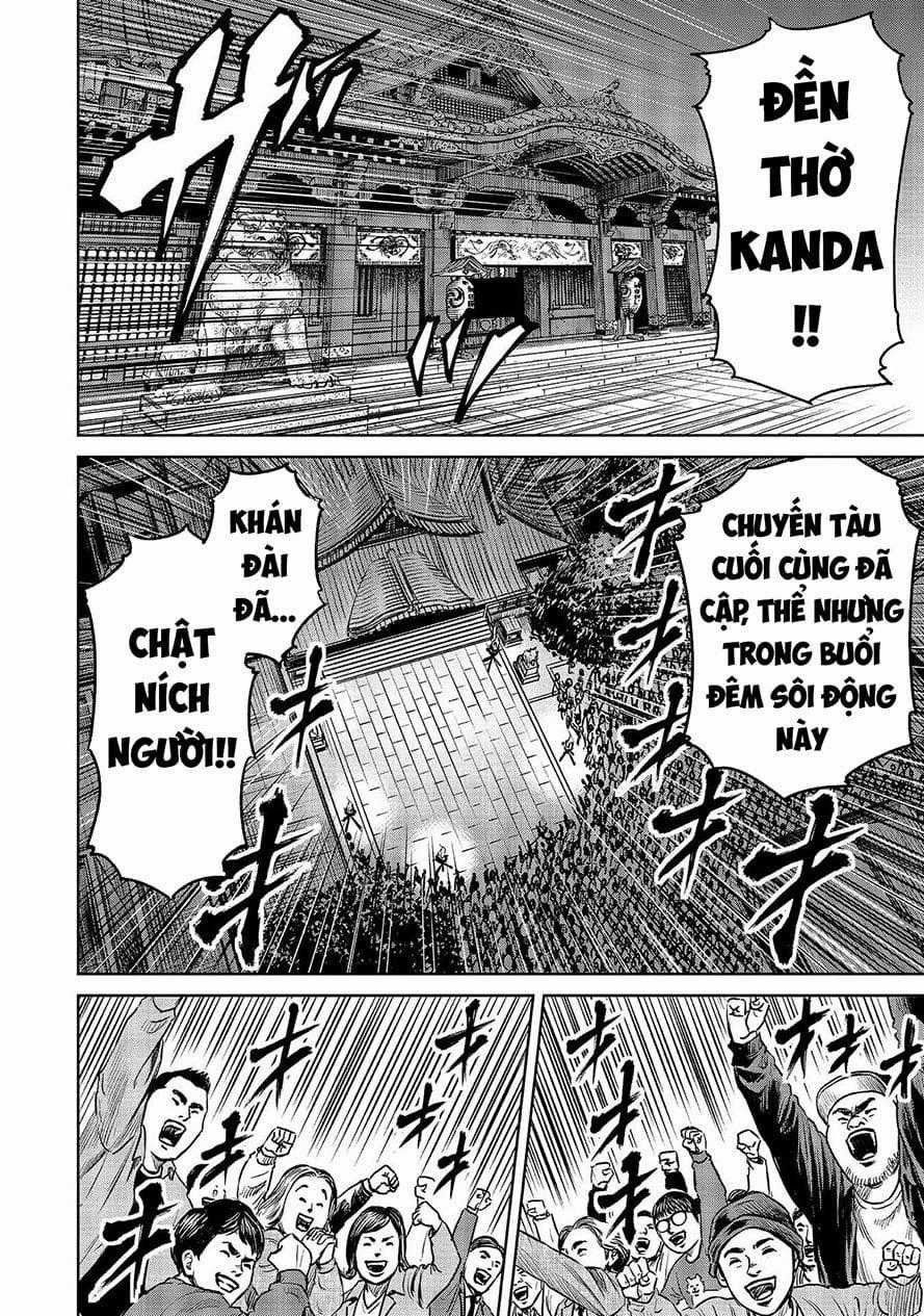 Loạn Đấu Tokyo - Chapter 2 - Trang 2