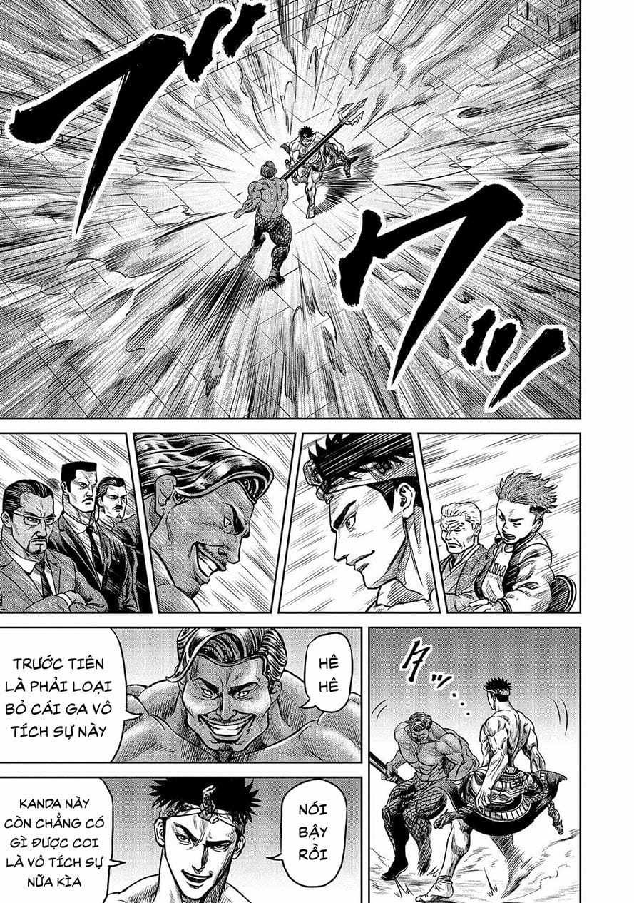 Loạn Đấu Tokyo - Chapter 2 - Trang 12