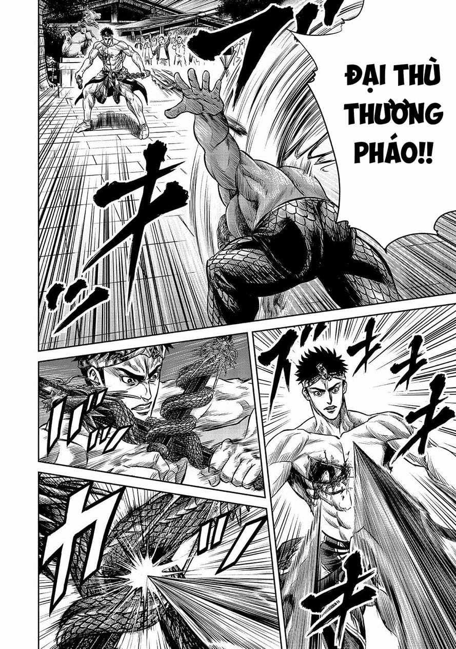 Loạn Đấu Tokyo - Chapter 2 - Trang 15