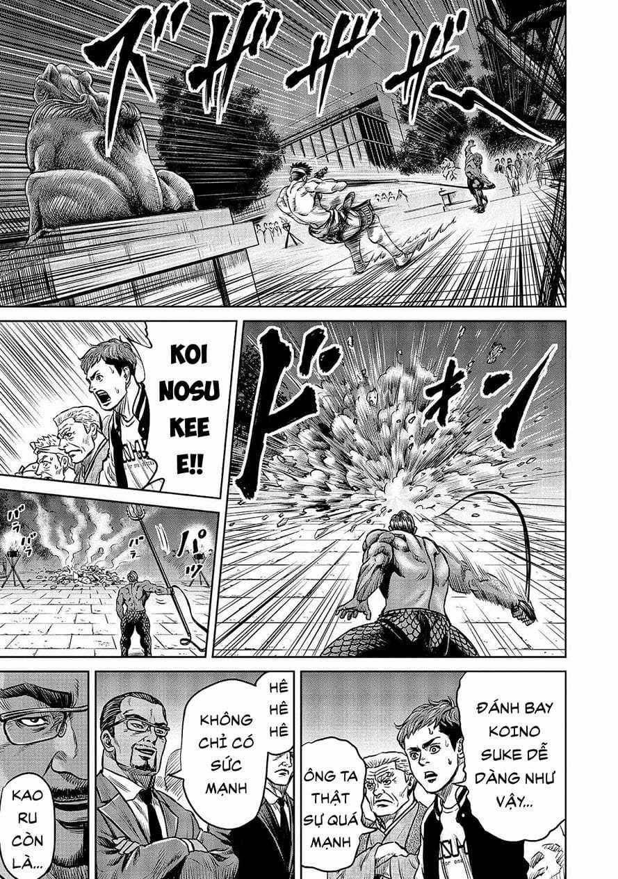 Loạn Đấu Tokyo - Chapter 2 - Trang 16