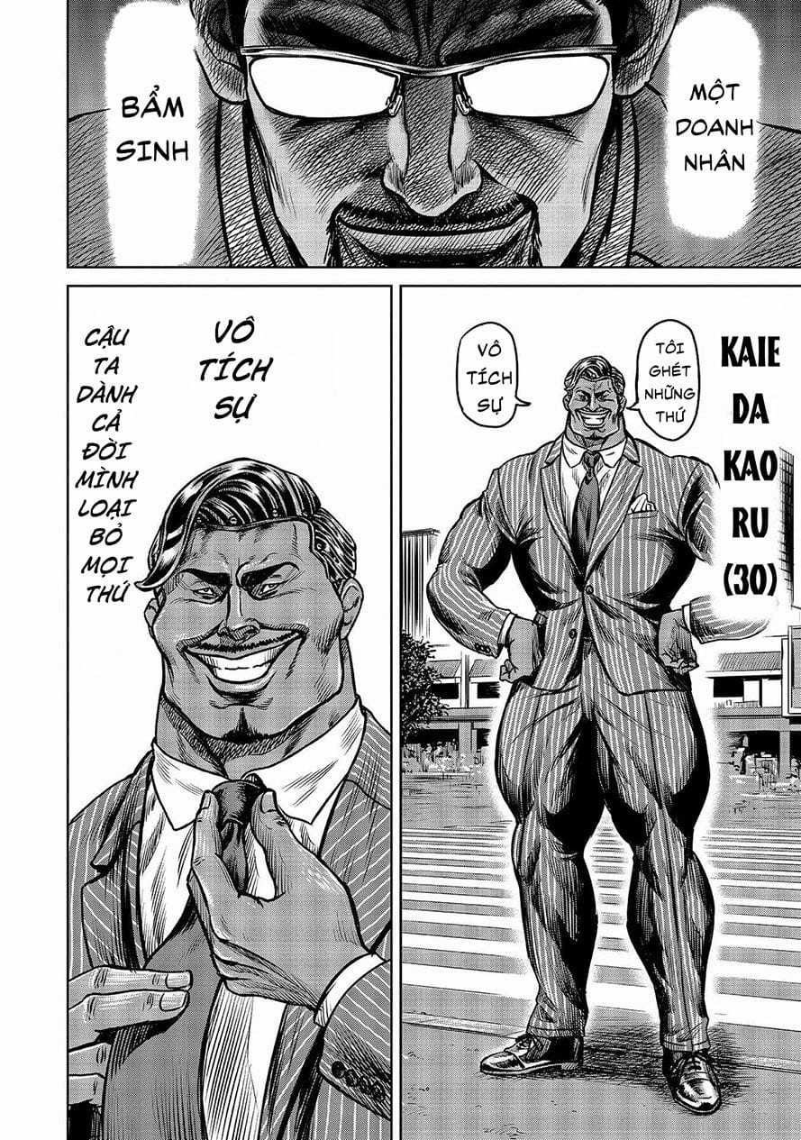 Loạn Đấu Tokyo - Chapter 2 - Trang 17