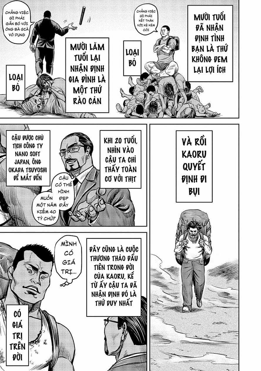 Loạn Đấu Tokyo - Chapter 2 - Trang 18