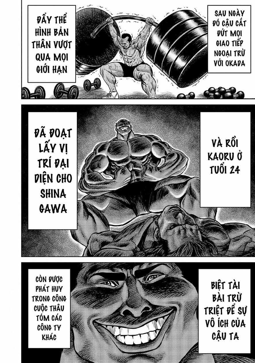 Loạn Đấu Tokyo - Chapter 2 - Trang 19