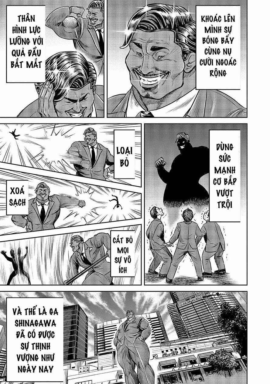 Loạn Đấu Tokyo - Chapter 2 - Trang 20