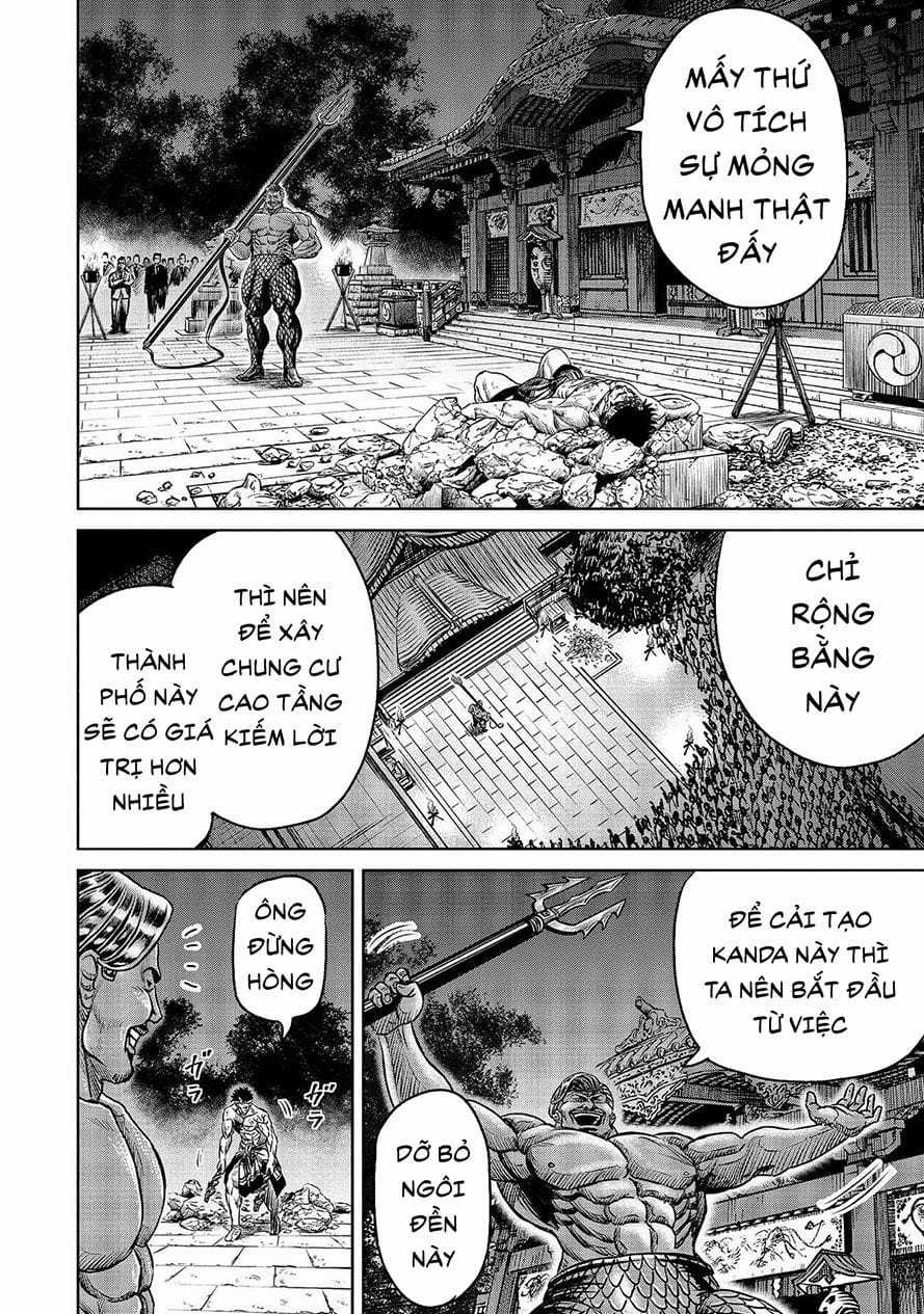 Loạn Đấu Tokyo - Chapter 2 - Trang 21