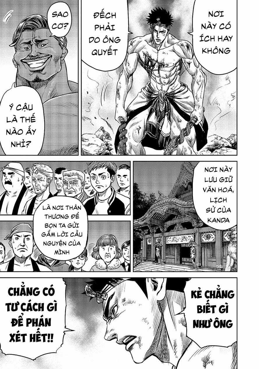 Loạn Đấu Tokyo - Chapter 2 - Trang 22