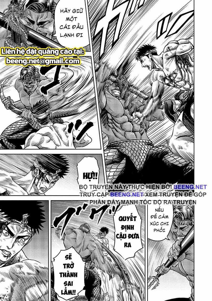 Loạn Đấu Tokyo - Chapter 2 - Trang 24