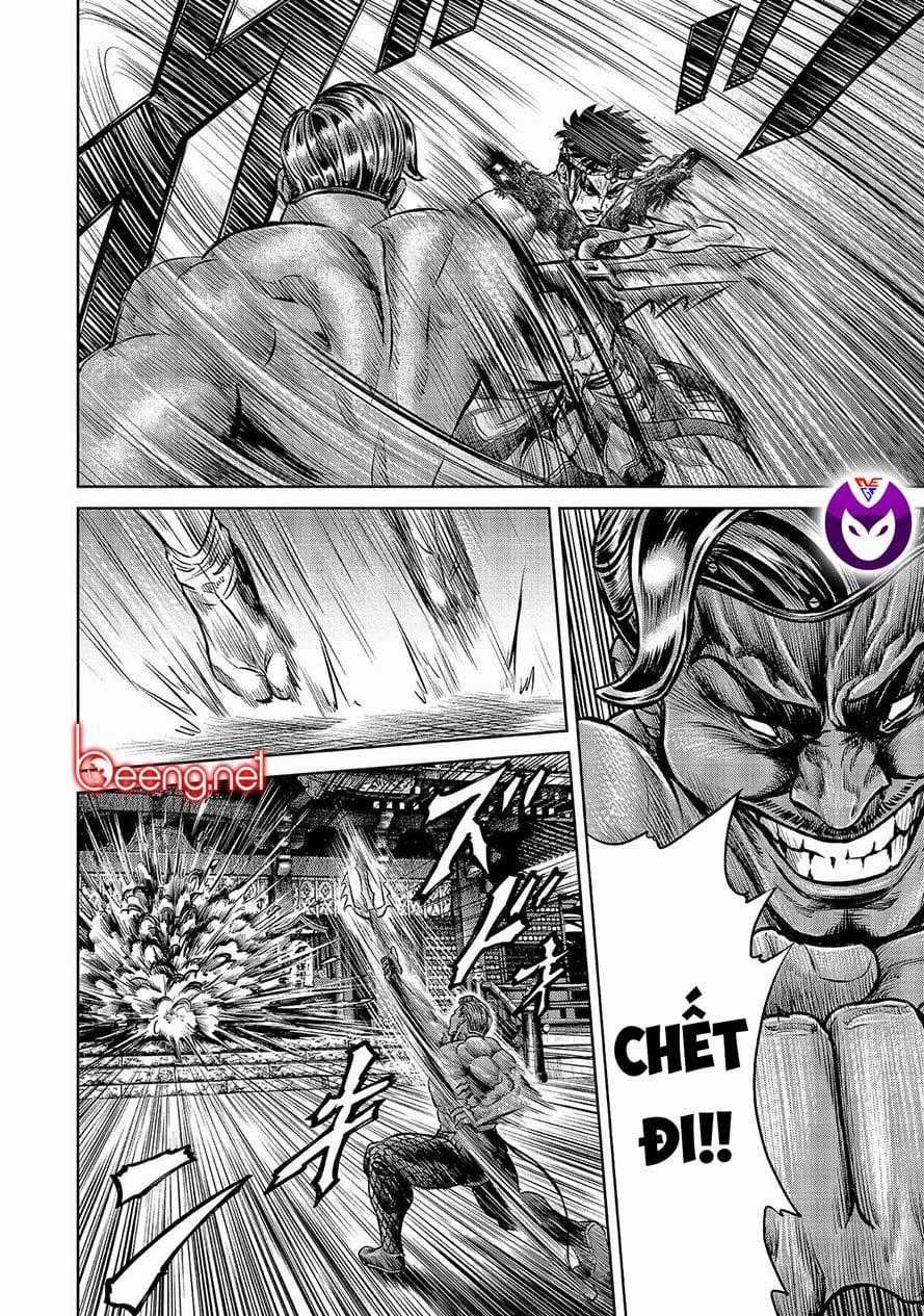 Loạn Đấu Tokyo - Chapter 2 - Trang 25