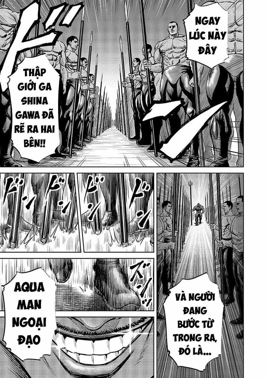 Loạn Đấu Tokyo - Chapter 2 - Trang 5