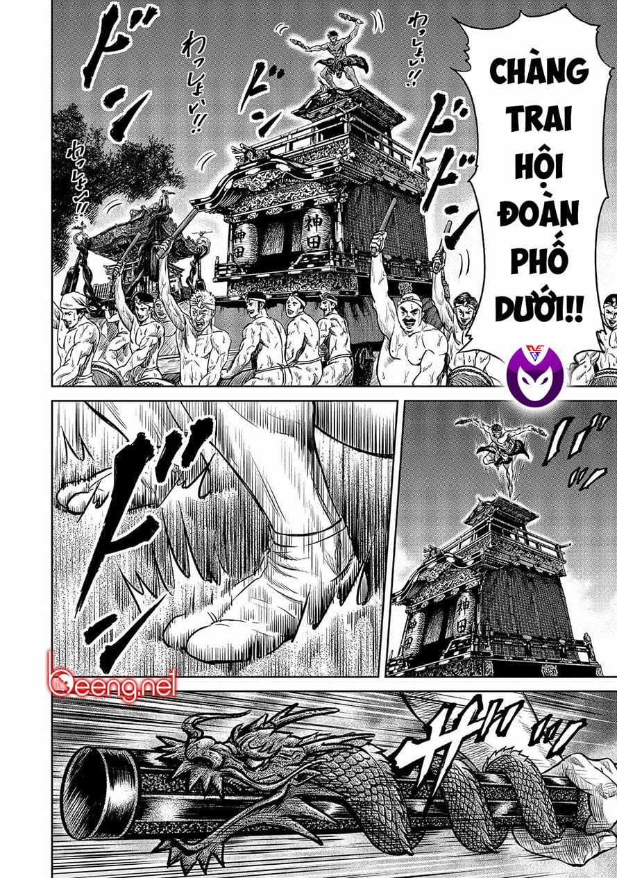 Loạn Đấu Tokyo - Chapter 2 - Trang 7