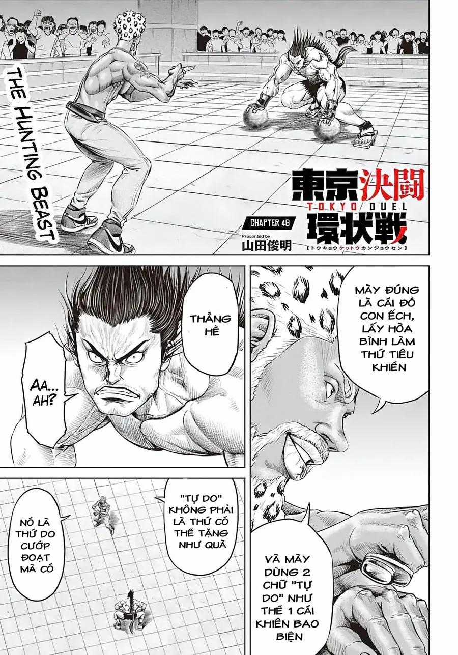 Loạn Đấu Tokyo - Chapter 46 - Trang 2