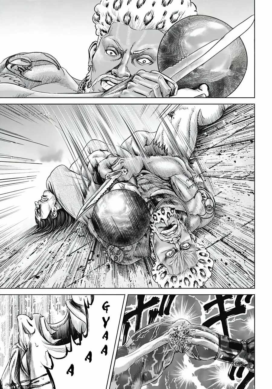 Loạn Đấu Tokyo - Chapter 46 - Trang 12