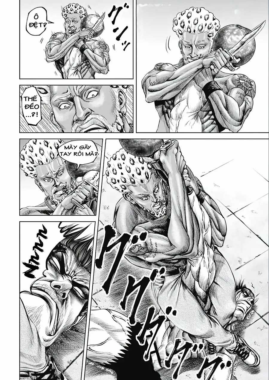 Loạn Đấu Tokyo - Chapter 46 - Trang 13