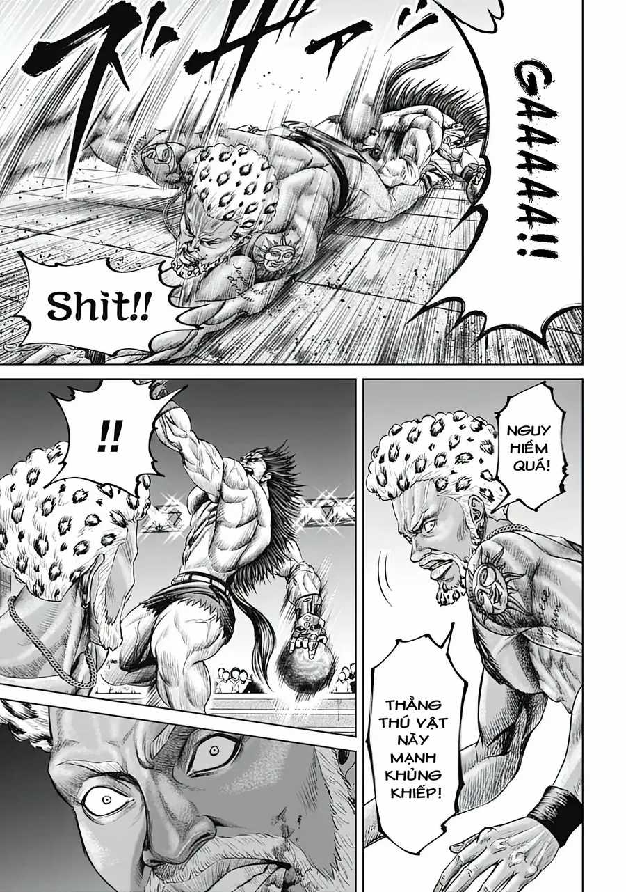 Loạn Đấu Tokyo - Chapter 46 - Trang 14