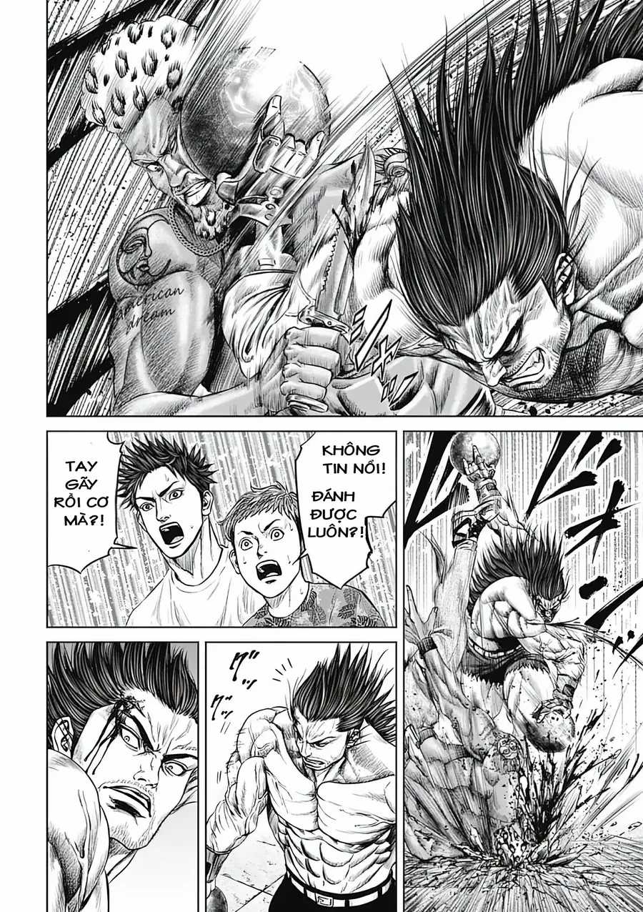 Loạn Đấu Tokyo - Chapter 46 - Trang 15