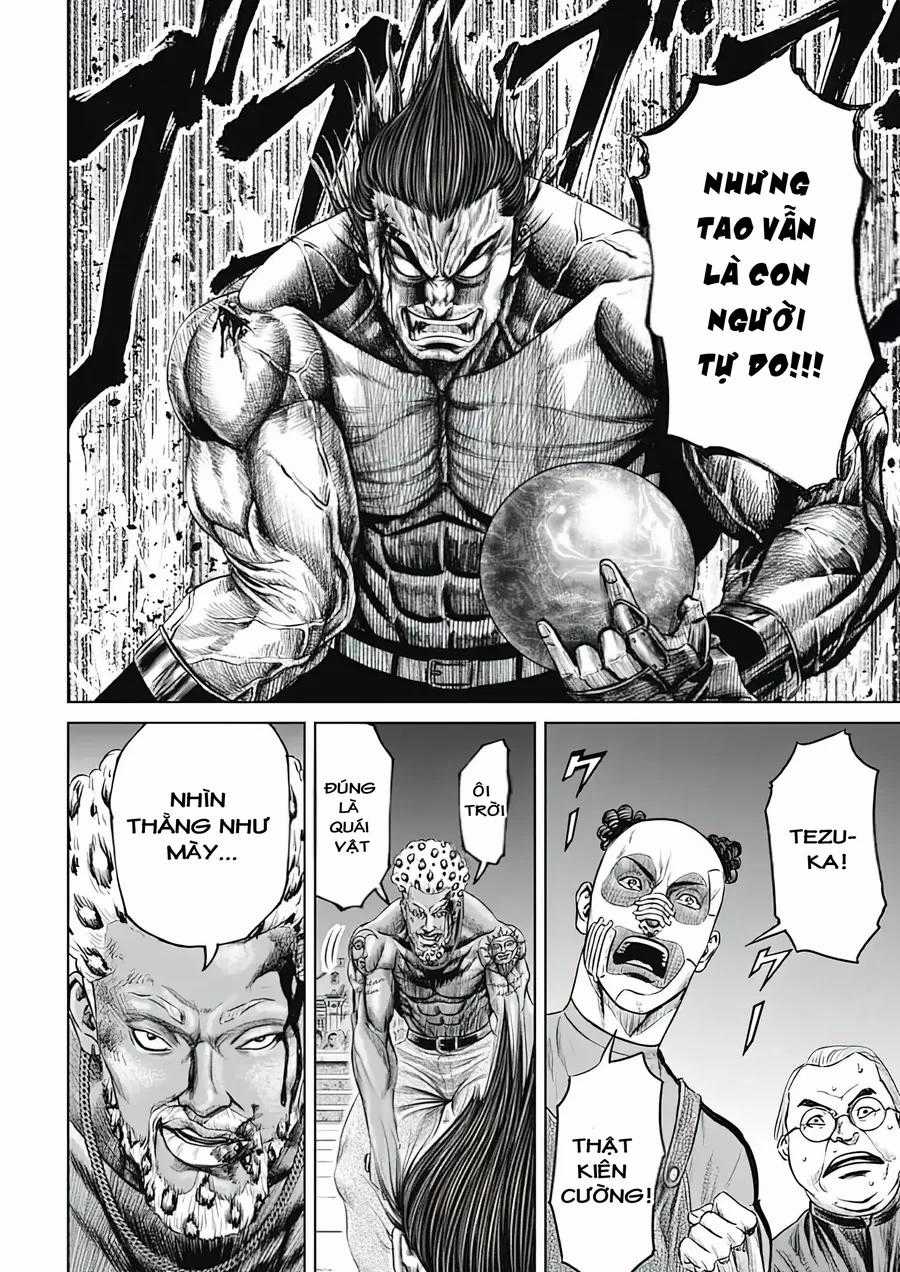 Loạn Đấu Tokyo - Chapter 46 - Trang 17