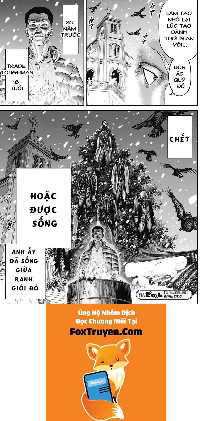 Loạn Đấu Tokyo - Chapter 46 - Trang 18