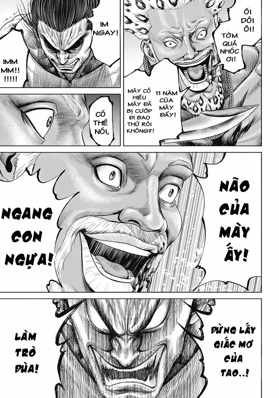 Loạn Đấu Tokyo - Chapter 46 - Trang 4