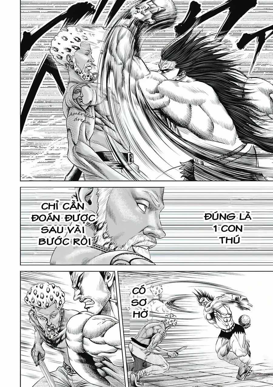 Loạn Đấu Tokyo - Chapter 46 - Trang 5