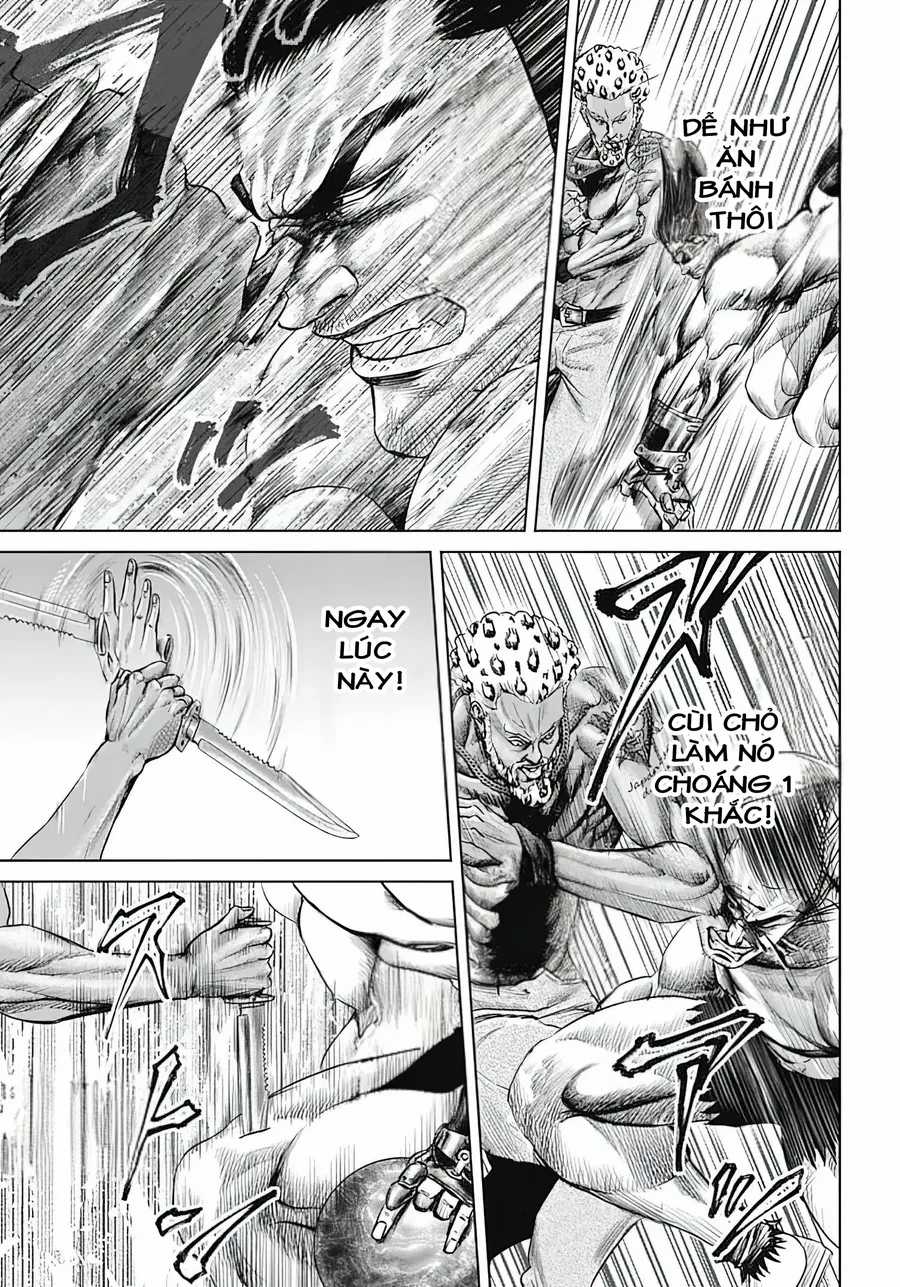 Loạn Đấu Tokyo - Chapter 46 - Trang 8