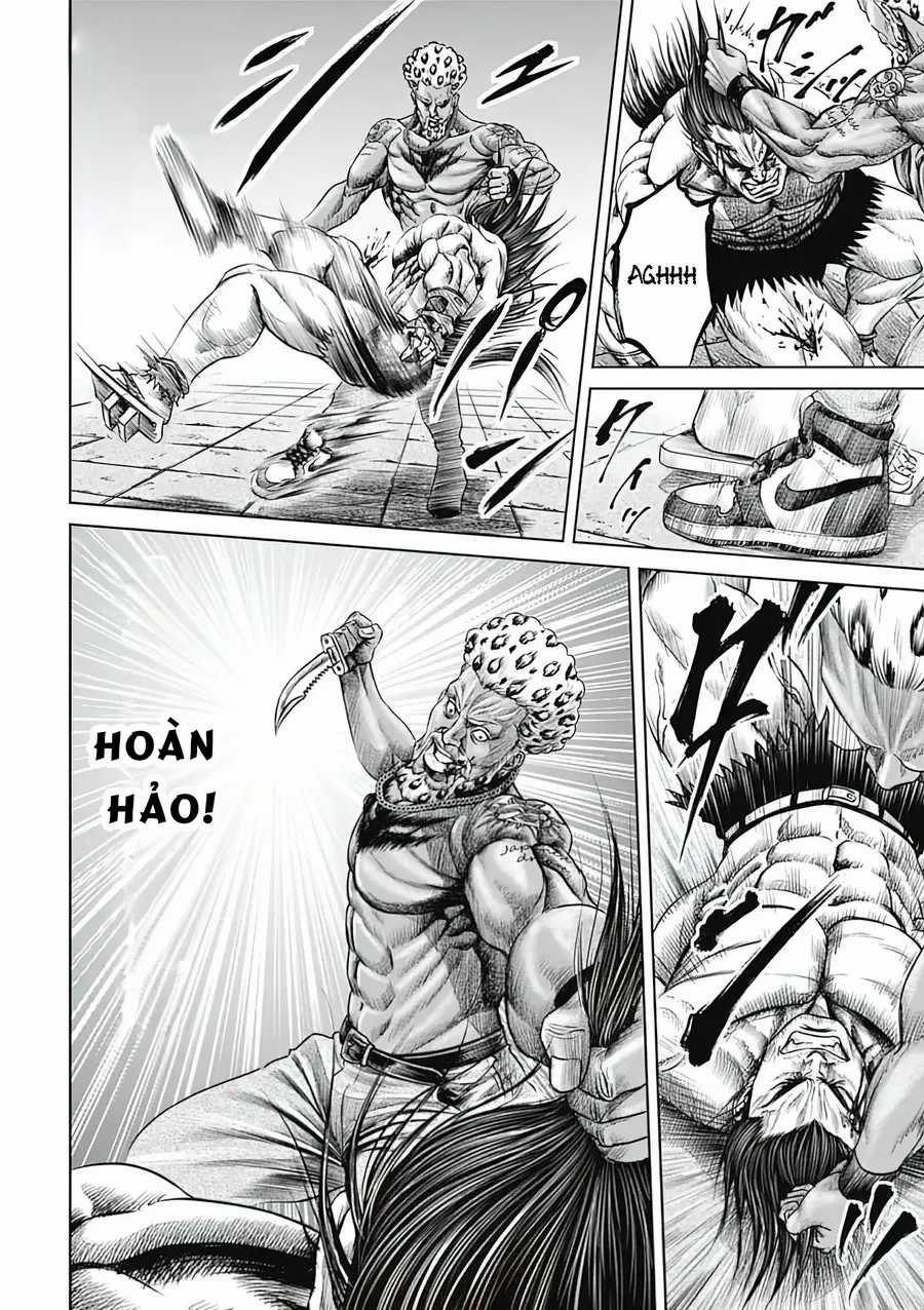 Loạn Đấu Tokyo - Chapter 46 - Trang 9